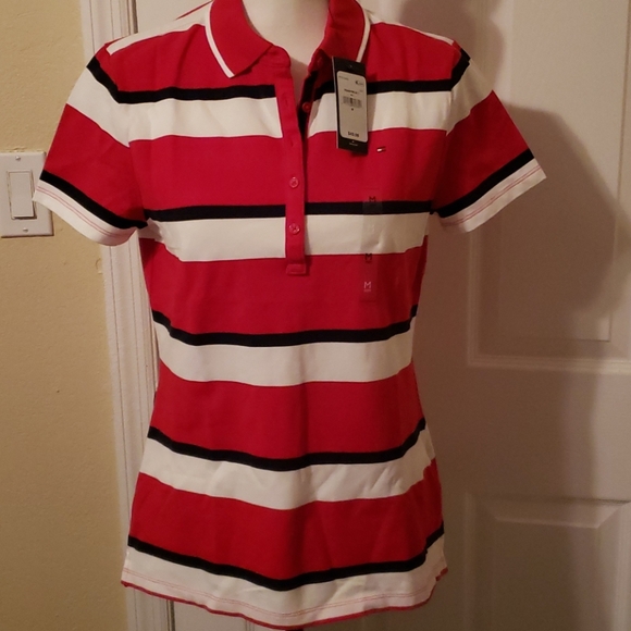 Tommy Hilfiger Tops - Tommy hilfiger women  T-shirt